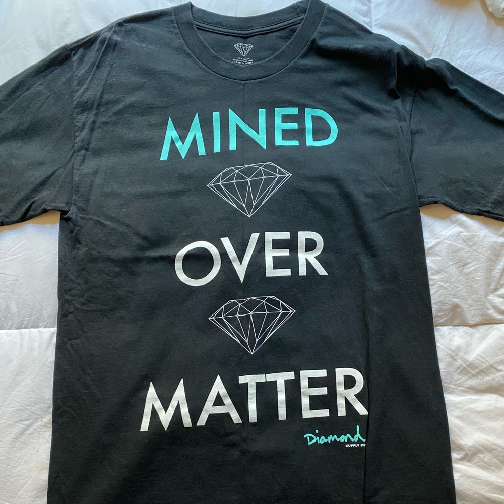 Diamond supply co. T shirt